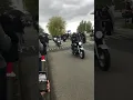 Lagu 25 april 2024 motoren Satu Darah vanuit Moordrecht