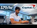 What do Capital One SWE interns even do