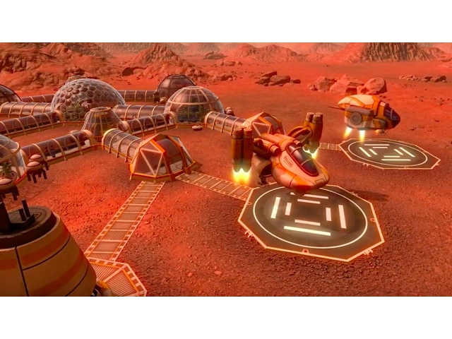 Planetbase Official Trailer