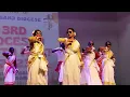 Nagpuri remix dance // 3rd Diocesan youth meet #rubitirkey #mahuadanr