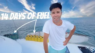 Heading Offshore to the MALDIVES!