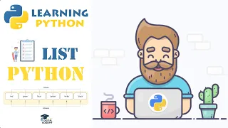 LISTS in Python Create Add Access Slicing Remove Check Loop Merge Sort Nested - Beginners