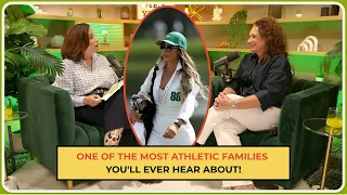 She Beat Sergio Garcia at Golf (Once!) Angela Garcia on Marrying a Pro & Life as a Tour Wife