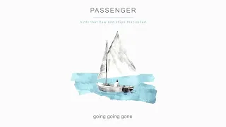 Passenger going going gone