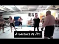 Lagu 3 Amateurs Challenge 1 Professional In Hilarious MMA Match