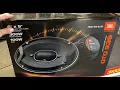 JBL GTO939 Door Speaker Install