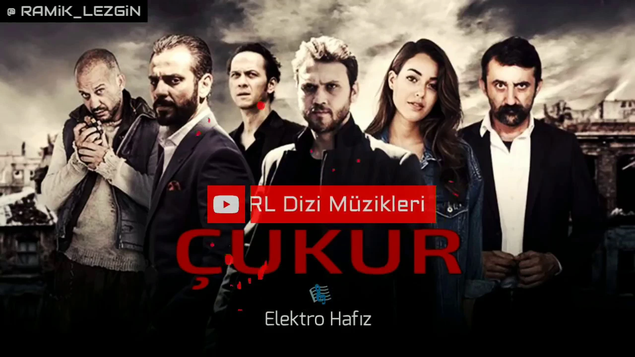 Çukur - Belki Son Kez (Elektro Hafiz)