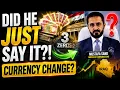 IRAQ S DINAR RESET A MINISTER JUST GAVE US A CLUE