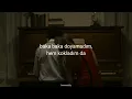 Mazhar Alanson - yandım (Sözleri)