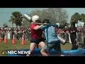 Florida Man Games showcases skill in police evasion and mechanical alligators