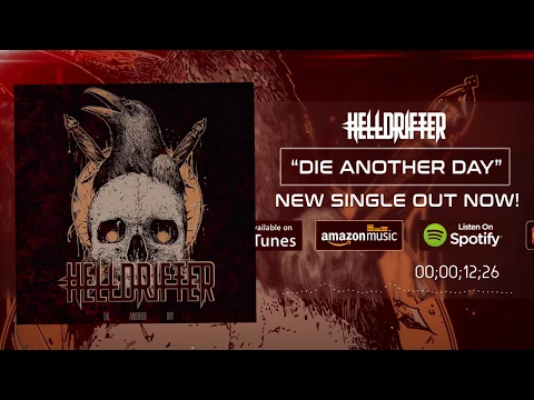 Helldrifter - Die Another Day (OFFICIAL MUSIC VIDEO)