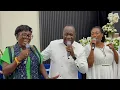 Lagu Electrifying PRAISE GROOVE with Elder Mireku \u0026 Diana Hamilton at the Jospong Thanksgiving Service 🔥
