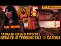 Download Lagu TAWARAN KERJA DI FOTOCOPY BERAKHIR TERBUNGKUS KARDUS #Yukkitabahas