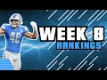 IDP Rankings Week 8 with Jase Abbey and Jon Macri