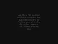 Iron Maiden - Dance of Death Lyrics