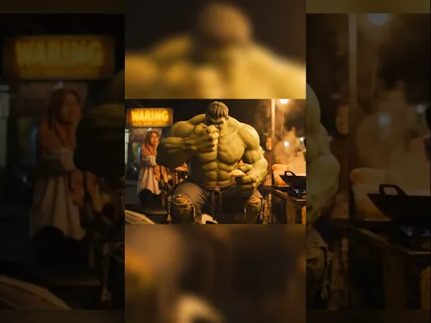 💥INTERVIEW HULK💥#shorts