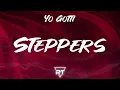 Yo Gotti, Moneybagg Yo, 42 Dugg, EST Gee, Mozzy, Blac Youngsta - Steppers (Lyrics)