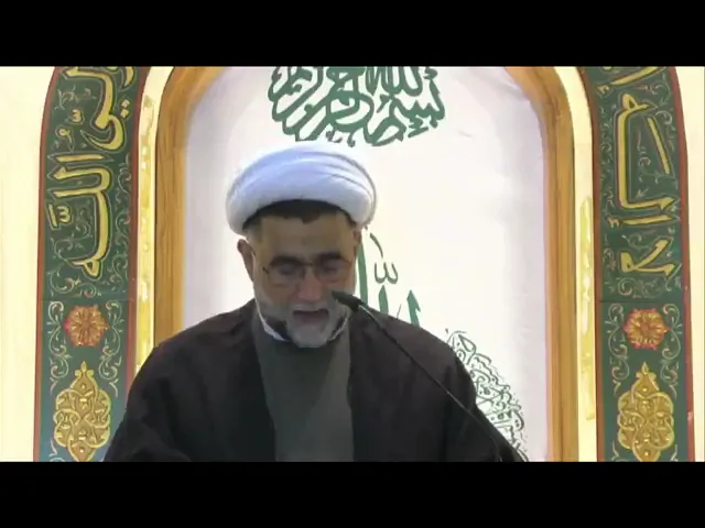 ⁣خطبة عيد الأضحى المبارك (6-6-2025)سماحة الشيخ 