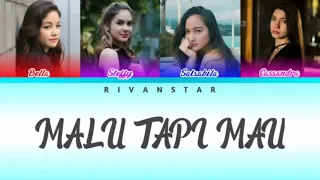 Download Winxs - Malu Tapi Mau (Color Coded Lyrics) MP3