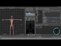 Lesson 5 - Motionbuilder Tutorial ReTargeting mocap data onto a character