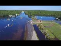 Flooding in Conway SC Myrtle Beach Horry County Hurricane Florence