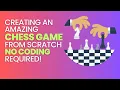 Make Chess Game With ChatGPT Github and Vercel with No Coding Required Rehan Training
