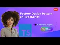 Factory Design Pattern en TypeScript