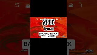 teman xpdc backing track with vocal 