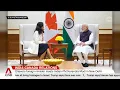 Download Lagu India and Canada agree on new roadmap for relations as ties thaw