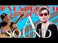 A sound Unexpected Answer Guitar