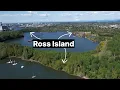 Ross Island is Portland s Jurassic Park and no one is allowed to visit Here s why