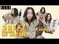 keshi Passionately discusses his favorite sweets He even tries his first calligraphy kanji