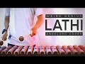 Download Lagu Lathi - Weird Genius (Angklung Cover)