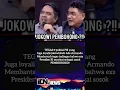 Download Lagu bantah tudingan kepd mantan presiden d #PSI #adearmindo #jokowidodo #viral #beritaterkini