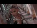 Download Lagu Ariana Grande - No Tears Left To Cry (Lyrics with Music Video)