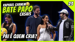 SÓ CASAIS - RECORTE TEATRO RIACHUELO
