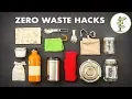 12 Cheap Easy Tips for Reducing Your Waste - Sustainable Zero Waste Hacks
