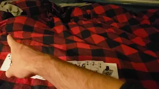 ASMR Whispered Sorting Algorithms With Playing Cards