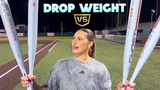 Does DROP WEIGHT Matter - 11 vs