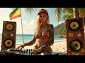 Download Lagu REGGAE QUEENS | Tropical Dub \u0026 Roots Mix | EPISODE 3 🎧
