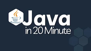 Lean Java In 20 Minutes Java Tutorial for Beginners