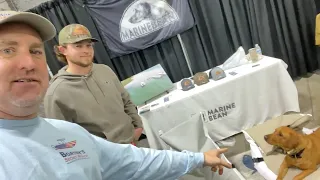 A Better Marine Bean Bag Check Out The Marine Bean at the Mid-Atlantic Boat Show
