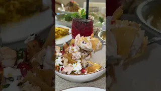 اوبين بوفيه بس بي ٥٩ ريال Ad الرياض اكسبلور بيغسام Food مطاعم 