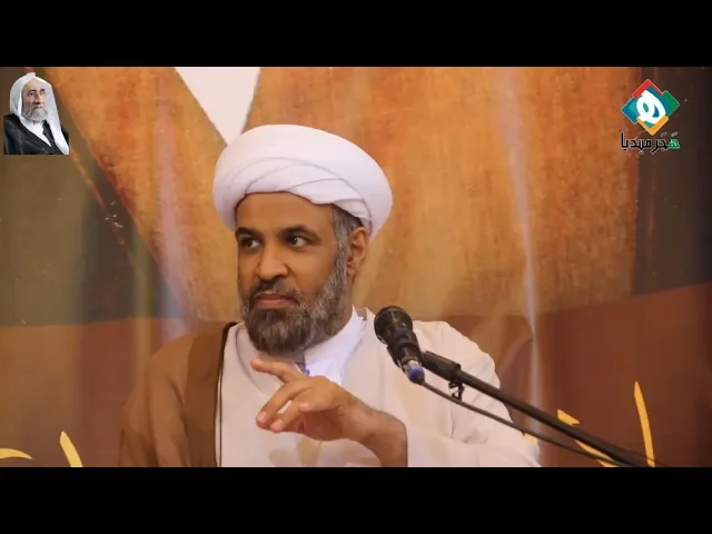 ⁣💠  موازين الشعبية والحضور الاجتماعي للراحل سيد الشعائر (رحمه الله) || سماحة الشيخ عبدالجليل البن سعد