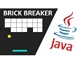 Java Game Programming - Develop a Brick Breaker Game