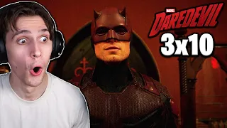 Daredevil Episode 3x10 REACTION Karen 
