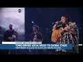 Jaw dropping moment for Kolohe Kai lead singer as Iam Tongi performs hit song on global stage