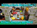 LEGO Castle Build Series Part 5 Main Floor For Bricks in the Six 2026