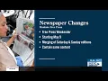 Mankato Free Press to make changes to print editions