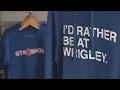 In Chicago it s opening day for Obvious Shirts too